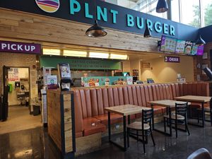  at PLNT Burger in Wynnewood