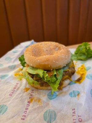  at PLNT Burger in Wynnewood