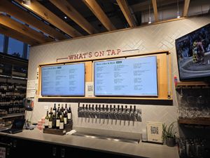  at PLNT Burger in Wynnewood