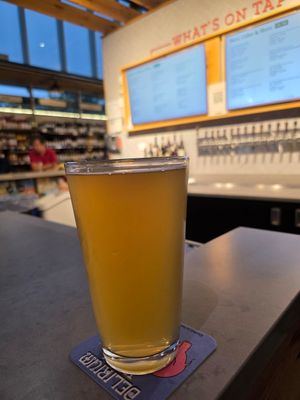  at PLNT Burger in Wynnewood