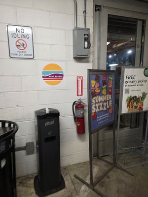  at PLNT Burger in Wynnewood