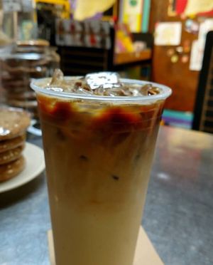 delicious espresso drinks at Third Street Stuff and Coffee in Lexington
