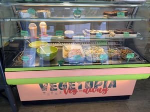 Mostrador  at Vegetopia in Gran Canaria