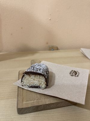 Bounty at Vegetopia in Gran Canaria