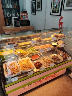  at Vegetopia in Gran Canaria