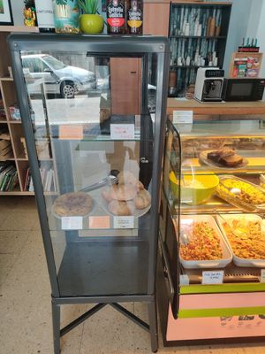  at Vegetopia in Gran Canaria