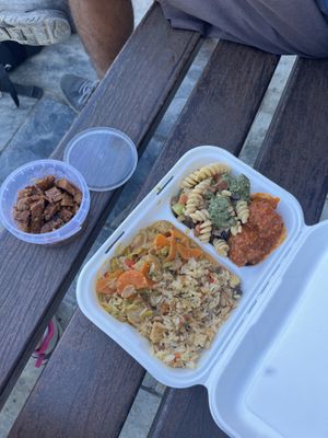   at Vegetopia in Gran Canaria