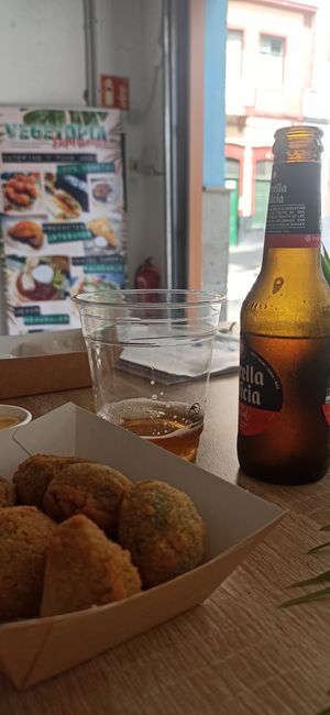  at Vegetopia in Gran Canaria