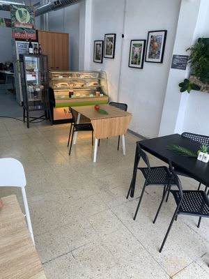   at Vegetopia in Gran Canaria