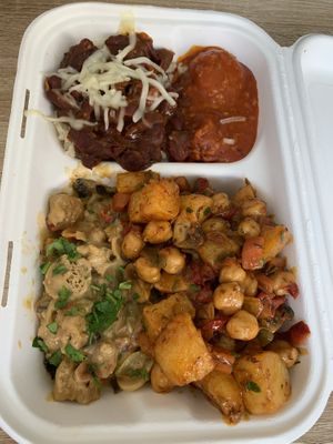   at Vegetopia in Gran Canaria