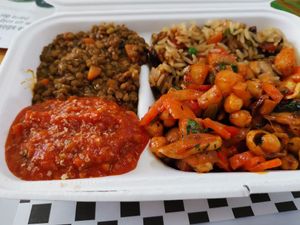  at Vegetopia in Gran Canaria