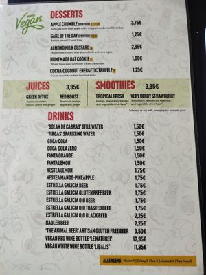  at Vegetopia in Gran Canaria