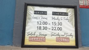  at Vegetopia in Gran Canaria