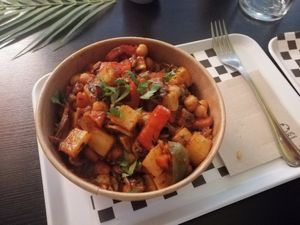  at Vegetopia in Gran Canaria