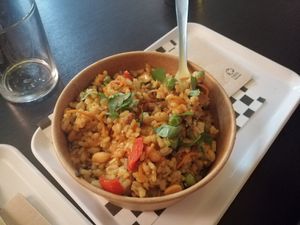  at Vegetopia in Gran Canaria