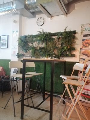  at Vegetopia in Gran Canaria