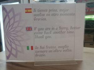 🥰 at Vegetopia in Gran Canaria