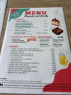   at Vegetopia in Gran Canaria