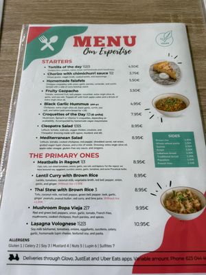   at Vegetopia in Gran Canaria