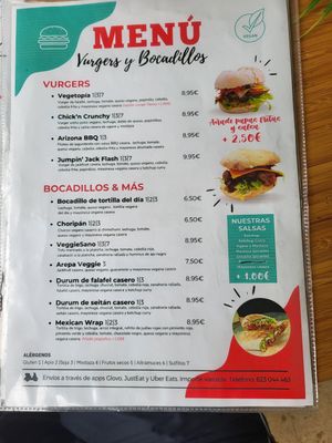  at Vegetopia in Gran Canaria