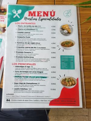  at Vegetopia in Gran Canaria