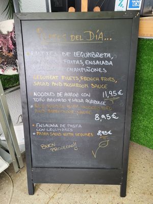  at Vegetopia in Gran Canaria