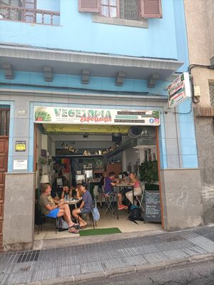  at Vegetopia in Gran Canaria