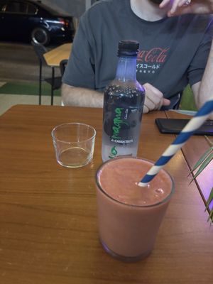   at Vegetopia in Gran Canaria