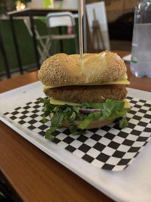   at Vegetopia in Gran Canaria