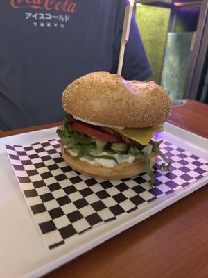   at Vegetopia in Gran Canaria