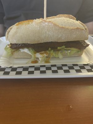   at Vegetopia in Gran Canaria