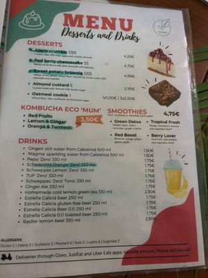   at Vegetopia in Gran Canaria