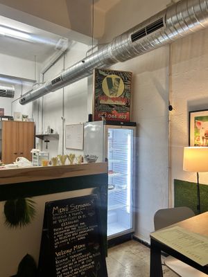   at Vegetopia in Gran Canaria