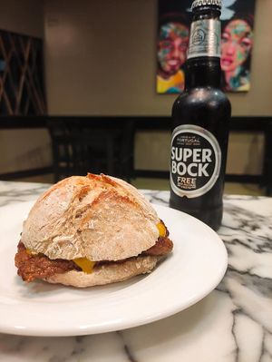 Seitana at Botellini in Caldas Da Rainha