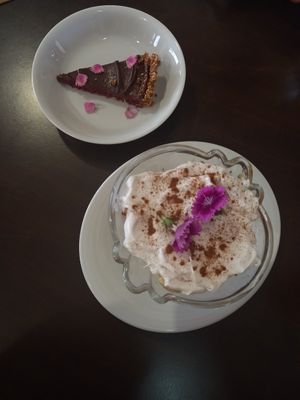 Sobremesas at Botellini in Caldas Da Rainha