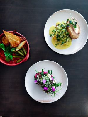 Specials - Brunch at Botellini in Caldas Da Rainha