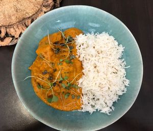 Tikka Masala   at Botellini in Caldas Da Rainha