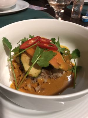 MASAK LEMAK  at Botellini in Caldas Da Rainha