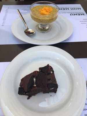 Sobremesas  at Botellini in Caldas Da Rainha