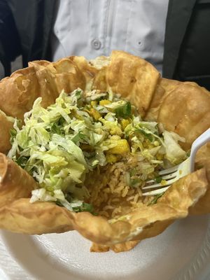  #Veganuary at Chile Verde in St Petersburg