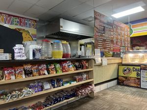   at Chile Verde in St Petersburg