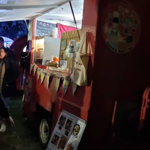 . at Veggie Van in Adelaide