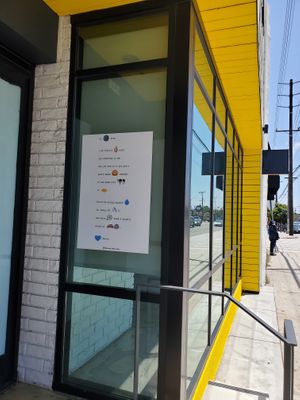 Our mission at Honeybee Burger - Venice in Venice