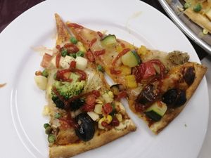 Brazilian style 😋  at Tower Pizza in Komaki