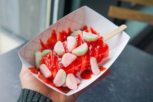  at Ice Queen in Portland