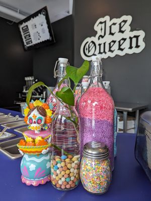  at Ice Queen in Portland