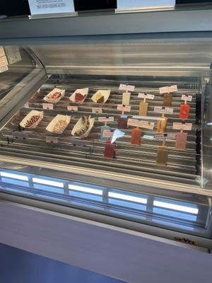   at Ice Queen in Portland