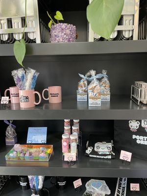   at Ice Queen in Portland