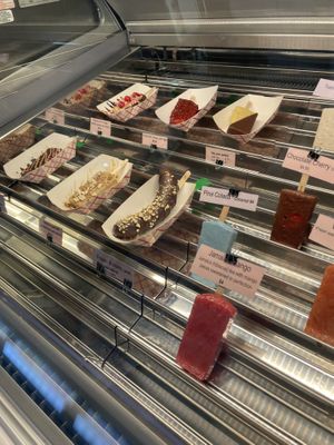   at Ice Queen in Portland