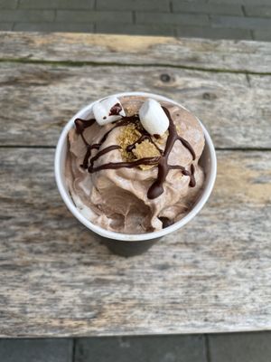   at Ice Queen in Portland